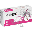 Kotex Mini Tupfer 32 + 8 Stück