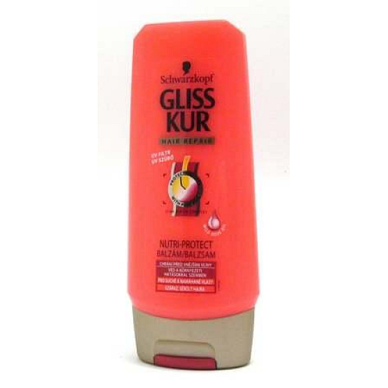 Gliss Kur Nutri Protect Regenerierender Haarbalsam 200 ml