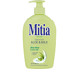 Mitia Aloe & Milk Flüssigseife, 500 ml