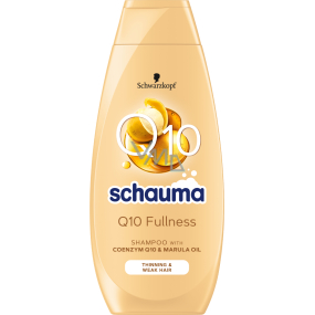 Schauma Q10 bereicherndes Haarshampoo 250 ml
