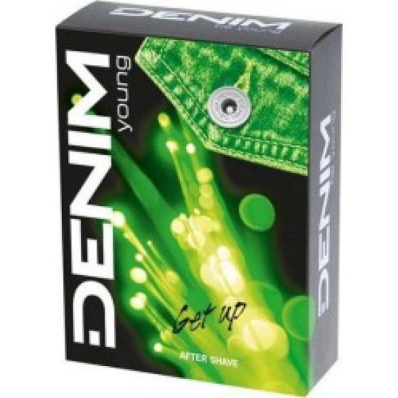 Denim Young Get Up After Shave 100 ml