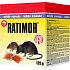 Ratimor-Weichköder zur Bekämpfung von Nagetieren 125 g