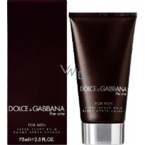 Dolce & Gabbana Die für Männer After Shave Balm 75 ml