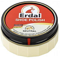 Erdal Schuhcreme Farblos in der Dose 55 ml