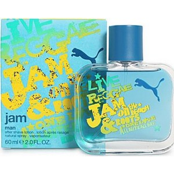 Puma Jam für Herren AS 60 ml Herren Aftershave
