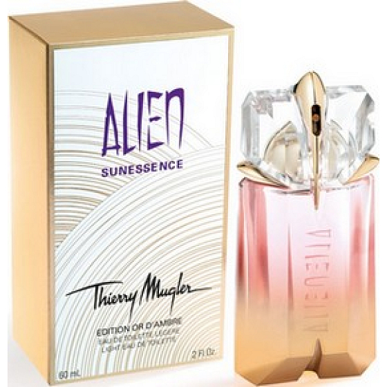 Thierry Mugler Alien Sunessence oder Ambre Eau de Toilette für Frauen 60 ml