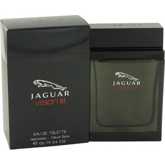 Jaguar Vision III Herren Eau de Toilette 100 ml