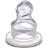 Baby Farlin Shaped Silikonsauger Milch (M) 6-12 Monate 1 Stück