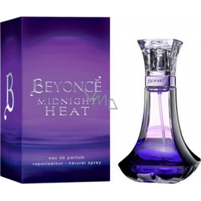 Beyoncé Midnight Heat parfümiertes Wasser für Frauen 50 ml