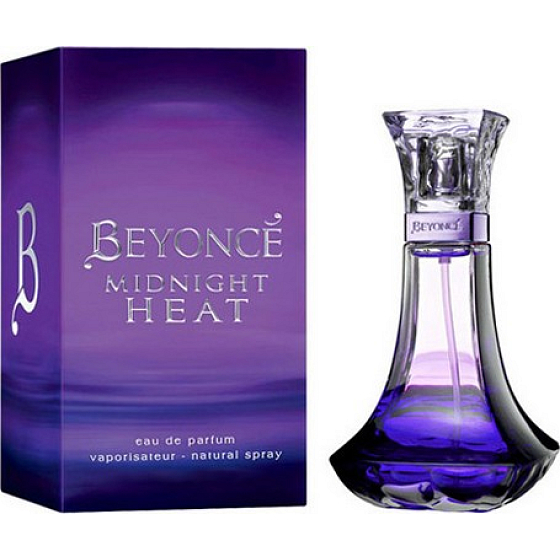 Beyoncé Midnight Heat parfümiertes Wasser für Frauen 50 ml