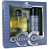 Jeanne Arthes Baumwollclub Eau de Toilette 100 ml + Körperlotion 200 ml, Geschenkset für Männer
