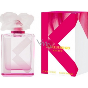 Kenzo Couleur Pink Eau de Parfum für Frauen 50 ml
