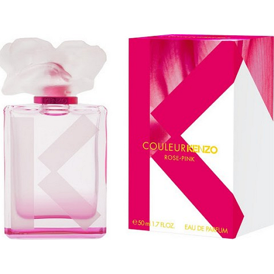 Kenzo Couleur Pink Eau de Parfum für Frauen 50 ml