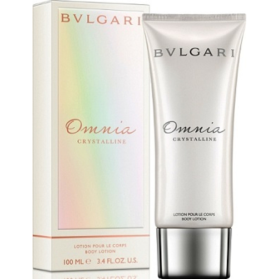 Bvlgari Omnia Kristalline Körperlotion für Frauen 100 ml