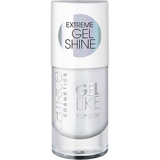 Catrice Gel Like Top Coat Nagellack 10 ml
