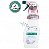 Sanytol Deodorant und Desinfektionsmittel speziell für Stoffspray 500 ml
