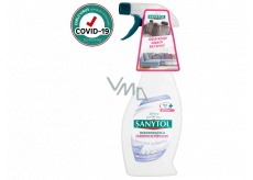 Sanytol Deodorant und Desinfektionsmittel speziell für Stoffspray 500 ml
