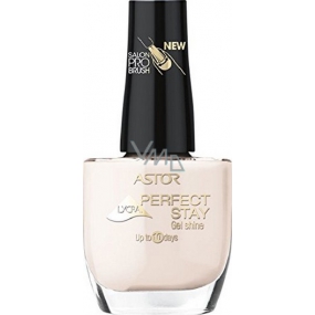 Astor Perfect Stay Gel Shine 3in1 Nagellack 118 Charming Pink 12 ml
