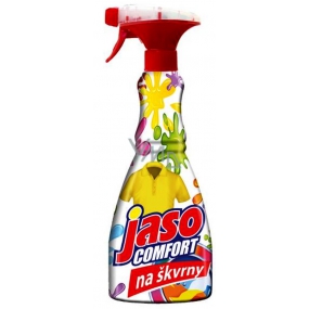 Jaso Comfort für Flecken 500 ml Spray