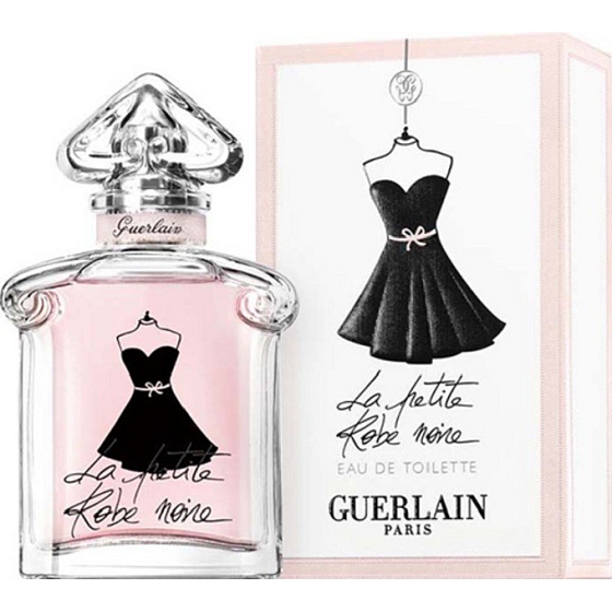 Guerlain La Petite Robe Noire Eau de Toilette für Damen 30 ml