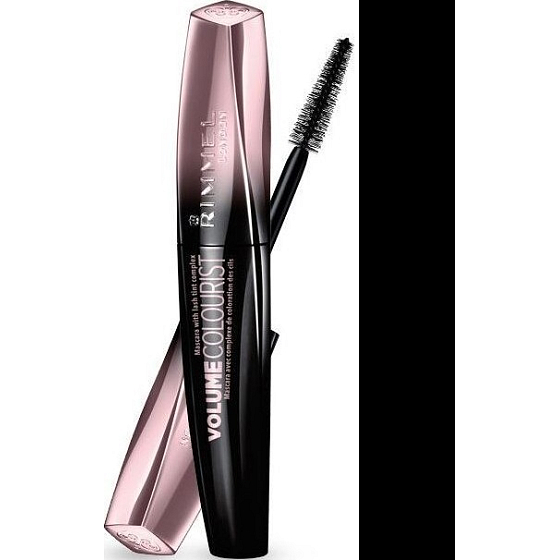 Rimmel London Wonderfull Volume Colourist Mascara 001 Schwarz 11 ml