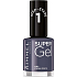 Rimmel London Super Gel Nagellack 062 Punk Rock 12 ml