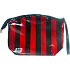 Etue Rot-Schwarzer Streifen 22 x 16 x 7 cm 70450