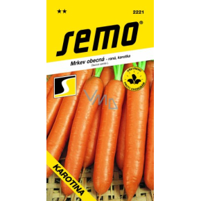 Semo Karotte allgemein halbfrüh Karotina 2,5 g Semo Karotte allgemein halbfrüh Karotina 2,5 g