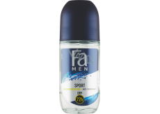 Fa Sport Citrus Green Scent Roll-On-Antitranspirant, 50 ml