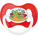 Canpol Babys Country Silicone Tröster 0-6 Monate ohne BPA