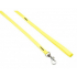 B & F Führungsriemen Nylon Neongelb 1 x 120 cm