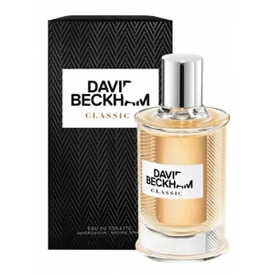 David Beckham Klassisches Eau de Toilette für Männer 90 ml