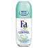 Fa Soft & Control Frischer Jasminball Antitranspirant Deodorant Roll-On für Frauen 50 ml