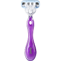 Wilkinson Hydro Silk 5-Klingen-Rasierer für Frauen