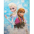 Nekupto Geschenk Kraftbeutel 46 x 36 x 10,5 cm Disney Frozen