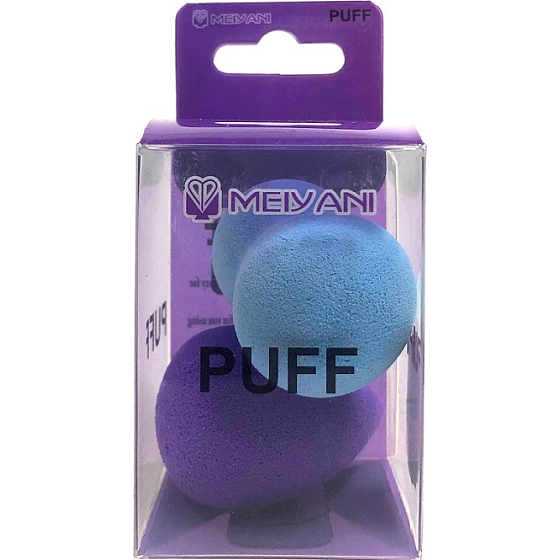 Puff Powder Pear Sponge 1 Stück + Tropfen 1 Stück 312