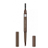 Rimmel London Brow This Way Fill & Sculpt Eyebrow Definer Augenbrauenstift 002 Mittelbraun 0,25 g