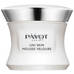 Payot Uni Skin Mousse Velours aufhellende Creme für perfekte Haut 50 ml