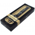 Nekupto League of True Gentlemen Luxusstift in einer Schachtel Gentleman - der perfekte Mann 17,5 x 6,5 x 2,5 cm