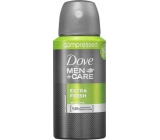 Dove Men + Care Extra Fresh 48h komprimiertes Antitranspirant Deodorant Spray 75 ml
