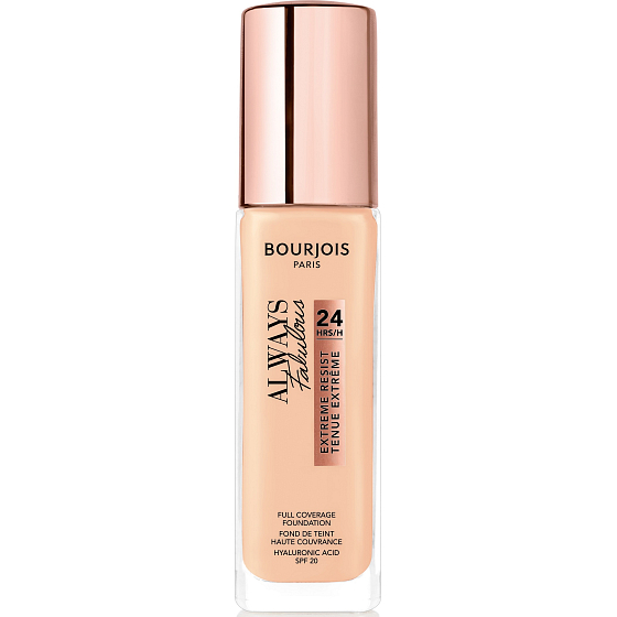 Bourjois Immer fabelhaft 24h Make-up 100 30 ml