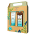 Biotter GlySkinCare Arganöl Haarshampoo 250 ml + Duschgel 250 ml, für ein gesundes und glänzendes Aussehen Kosmetikset