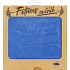 Albi Fitness Handtuch Wenn ich 90 x 50 cm nicht blau kann