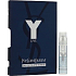 Yves Saint Laurent Y Live Intensives Eau de Toilette für Männer 1,2 ml mit Spray, Fläschchen