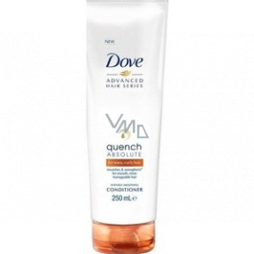Dove Advanced Regenerating Conditioner für welliges und lockiges Haar 250 ml