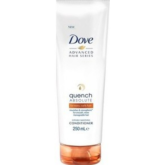 Dove Advanced Regenerating Conditioner für welliges und lockiges Haar 250 ml