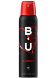 BU Heartbeat Deodorant Spray für Frauen 150 ml