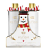 Grace Cole Gerösteter Marshmallow & Schneeglöckchen - Toast Marshmallow & Schneeglöckchen Duschgel 500 ml + Körperlotion 500 ml, Kosmetikset