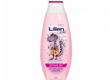 Lilien Girls Duschgel für Mädchen 400 ml