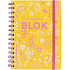 Albi Motivationsblock Mein glücklicher Block 19,5 x 14,2 x 1,8 cm